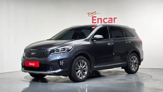 Kia 2.2 2WD 2018