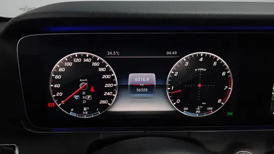 Mercedes-Benz E-Class W213 E300 4MATIC 2018 8
