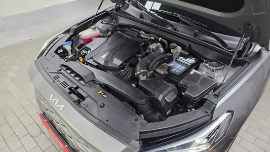 Kia K8 3.5 4WD 2021 6