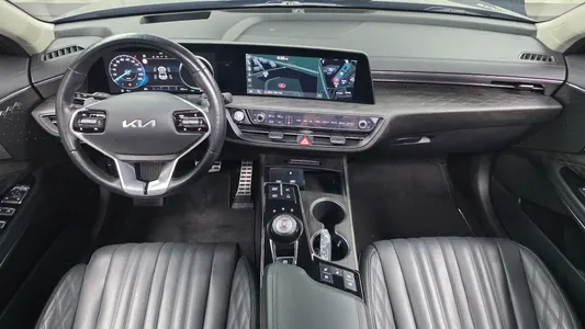 Kia K8 3.5 4WD 2021 7