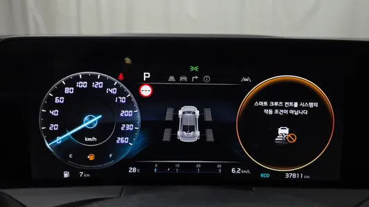 Kia K8 3.5 4WD 2021 8