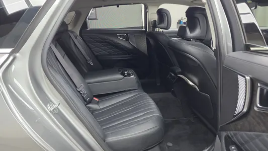 Kia K8 3.5 4WD 2021 26