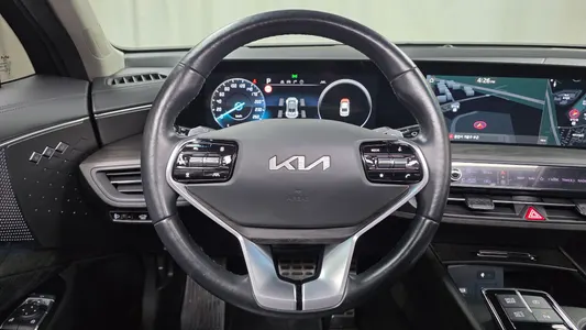 Kia K8 3.5 4WD 2021 37