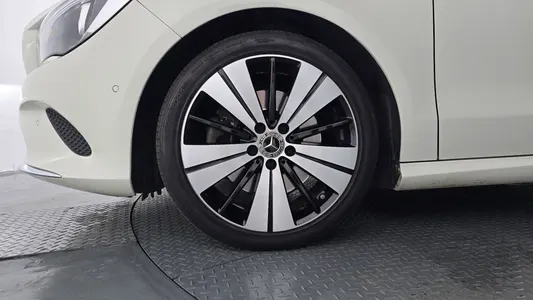 Mercedes-Benz CLA-Class C117 CLA250 4MATIC 2017 5