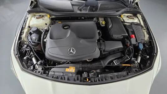Mercedes-Benz CLA-Class C117 CLA250 4MATIC 2017 6