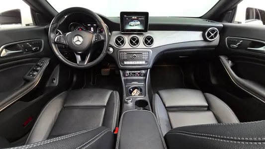 Mercedes-Benz CLA-Class C117 CLA250 4MATIC 2017 7
