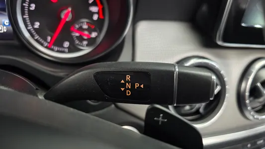 Mercedes-Benz CLA-Class C117 CLA250 4MATIC 2017 9