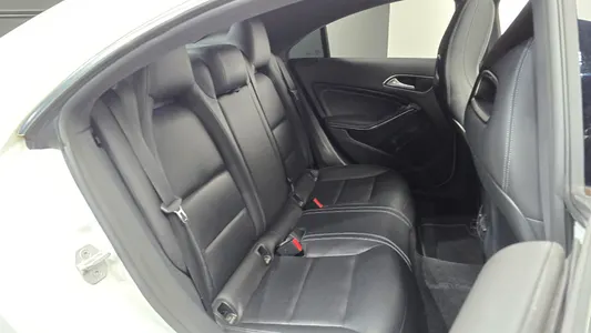 Mercedes-Benz CLA-Class C117 CLA250 4MATIC 2017 11