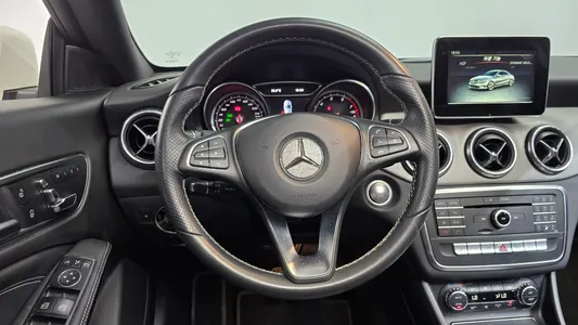 Mercedes-Benz CLA-Class C117 CLA250 4MATIC 2017 13