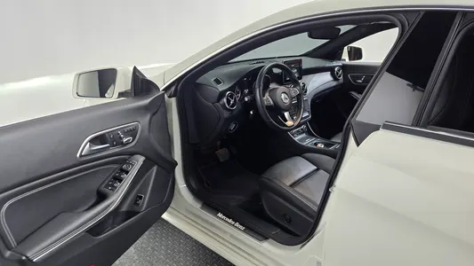 Mercedes-Benz CLA-Class C117 CLA250 4MATIC 2017 10