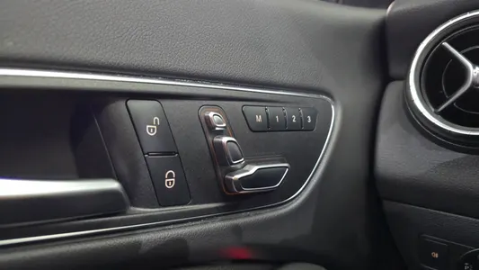 Mercedes-Benz CLA-Class C117 CLA250 4MATIC 2017 20
