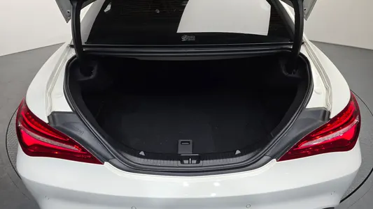 Mercedes-Benz CLA-Class C117 CLA250 4MATIC 2017 17