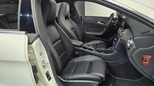 Mercedes-Benz CLA-Class C117 CLA250 4MATIC 2017 26