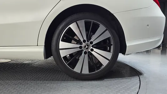 Mercedes-Benz CLA-Class C117 CLA250 4MATIC 2017 21