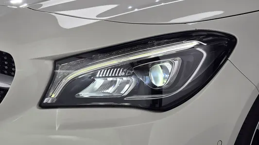 Mercedes-Benz CLA-Class C117 CLA250 4MATIC 2017 22