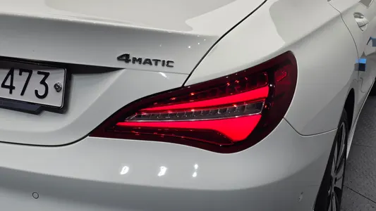 Mercedes-Benz CLA-Class C117 CLA250 4MATIC 2017 23