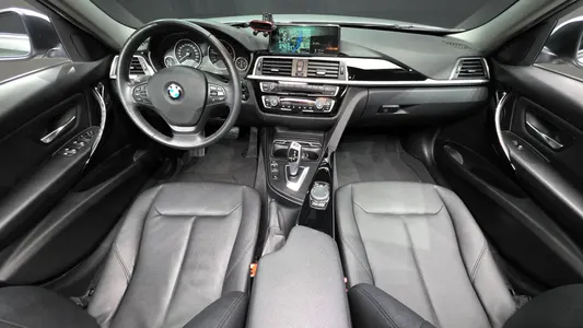 BMW 3 Series (F30) 320d 2015 7