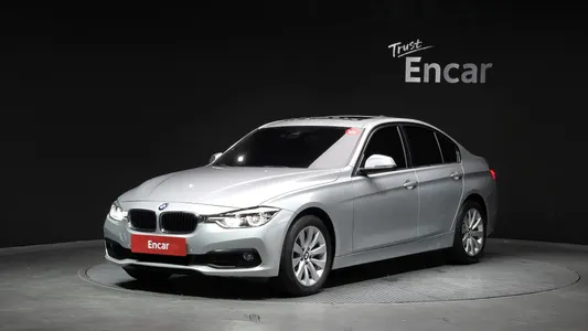 BMW 3 Series (F30) 320d 2015