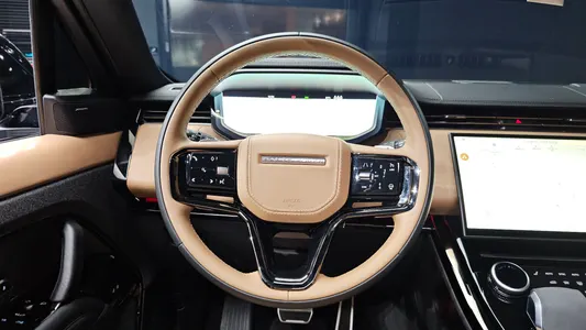 Land Rover 3 D300 HSE 2023 13