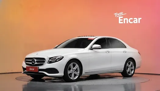 Mercedes-Benz E-Class W213 E220d 4MATIC 2017 20