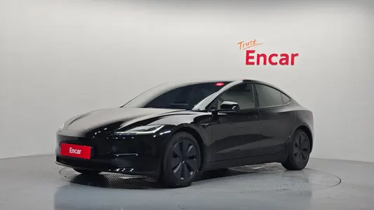 Tesla 3 RWD 2024