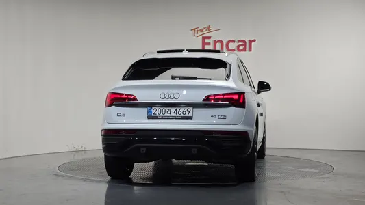 Audi Q5 (FY) 45 TFSI 2023 4