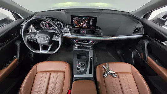 Audi Q5 (FY) 45 TFSI 2023 7