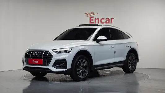 Audi Q5 (FY) 45 TFSI 2023