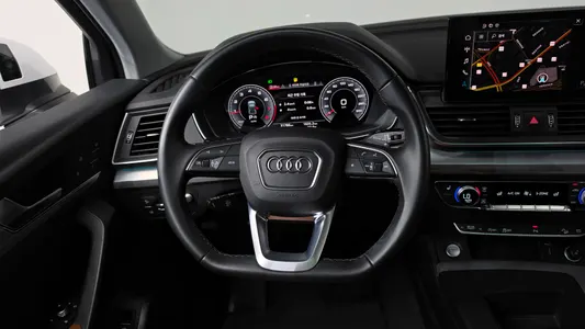 Audi Q5 (FY) 45 TFSI 2023 13