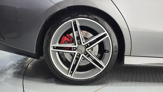 Mercedes-Benz CLA-Class C118 AMG CLA 45 S 4MATIC+ 2021 5