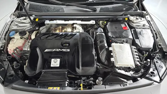 Mercedes-Benz CLA-Class C118 AMG CLA 45 S 4MATIC+ 2021 6