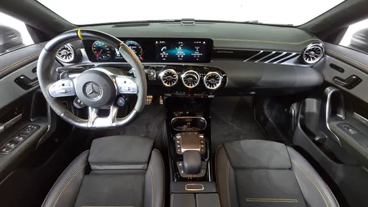 Mercedes-Benz CLA-Class C118 AMG CLA 45 S 4MATIC+ 2021 7