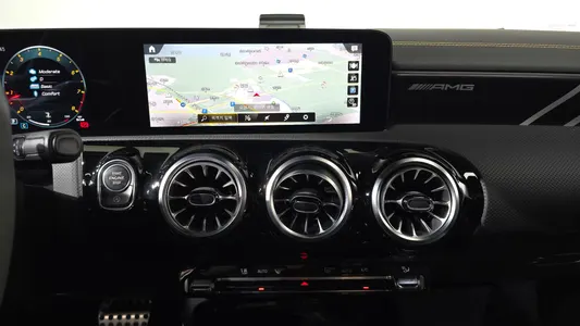 Mercedes-Benz CLA-Class C118 AMG CLA 45 S 4MATIC+ 2021 12