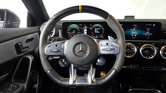 Mercedes-Benz CLA-Class C118 AMG CLA 45 S 4MATIC+ 2021 13