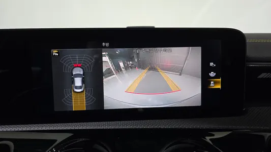 Mercedes-Benz CLA-Class C118 AMG CLA 45 S 4MATIC+ 2021 14