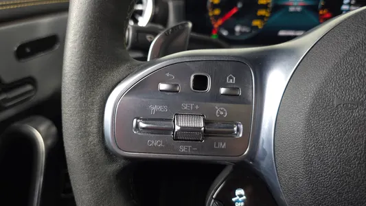 Mercedes-Benz CLA-Class C118 AMG CLA 45 S 4MATIC+ 2021 15
