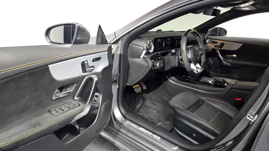 Mercedes-Benz CLA-Class C118 AMG CLA 45 S 4MATIC+ 2021 10