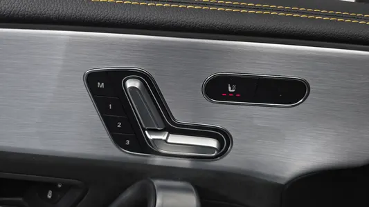 Mercedes-Benz CLA-Class C118 AMG CLA 45 S 4MATIC+ 2021 19