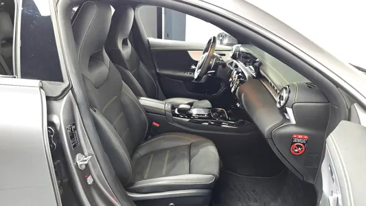 Mercedes-Benz CLA-Class C118 AMG CLA 45 S 4MATIC+ 2021 26