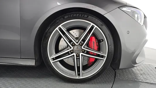 Mercedes-Benz CLA-Class C118 AMG CLA 45 S 4MATIC+ 2021 21