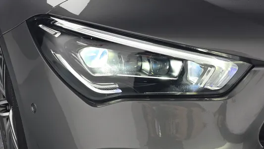 Mercedes-Benz CLA-Class C118 AMG CLA 45 S 4MATIC+ 2021 22