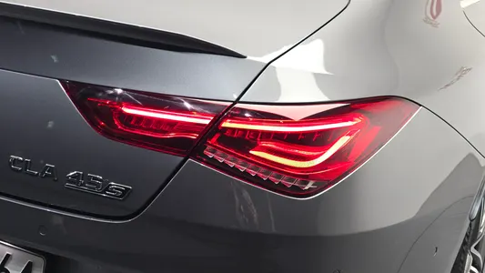 Mercedes-Benz CLA-Class C118 AMG CLA 45 S 4MATIC+ 2021 23