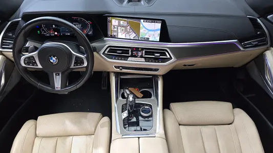 BMW X6 (G06) xDrive40i M 2021 7