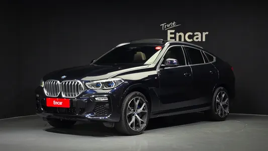 BMW X6 (G06) xDrive40i M 2021
