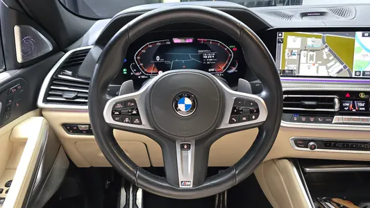 BMW X6 (G06) xDrive40i M 2021 16