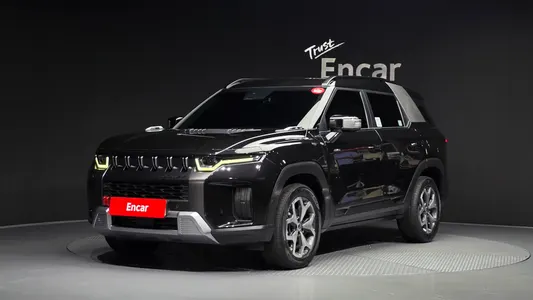 KG Mobility 1.5 4WD 2022