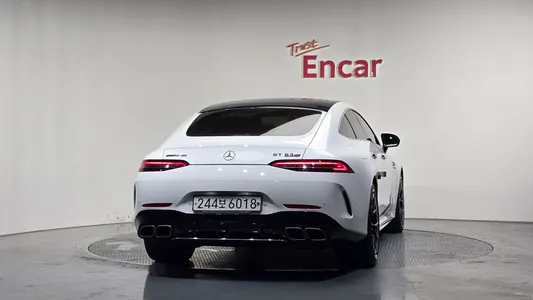 Mercedes-Benz AMG GT 4 63 S 4MATIC+ 2023 4