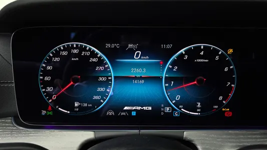 Mercedes-Benz AMG GT 4 63 S 4MATIC+ 2023 8
