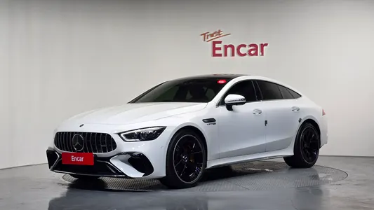 Mercedes-Benz AMG GT 4 63 S 4MATIC+ 2023
