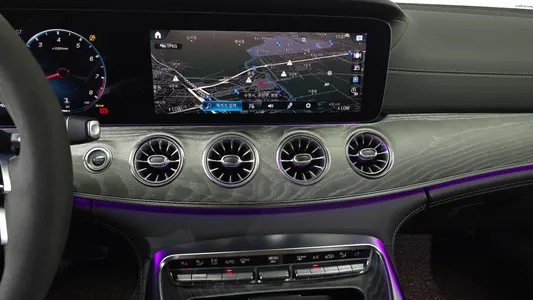Mercedes-Benz AMG GT 4 63 S 4MATIC+ 2023 12